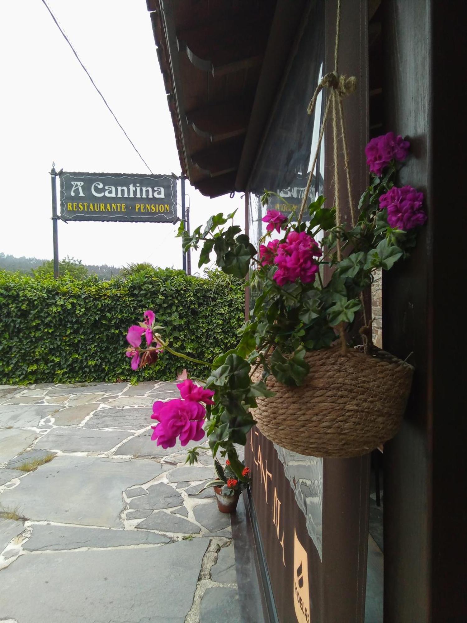 A Cantina Hotell Mouromorto Exteriör bild