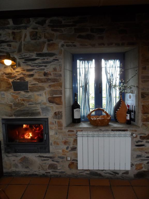 A Cantina Hotell Mouromorto Exteriör bild
