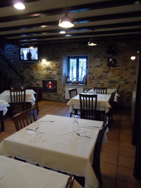A Cantina Hotell Mouromorto Exteriör bild