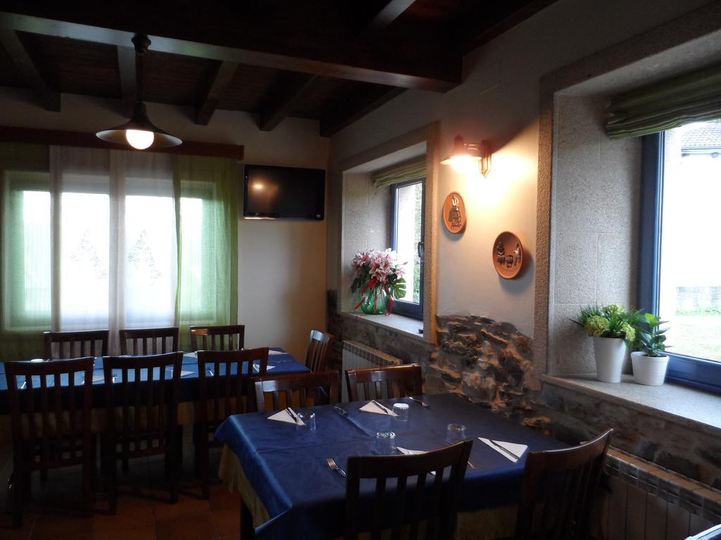 A Cantina Hotell Mouromorto Exteriör bild