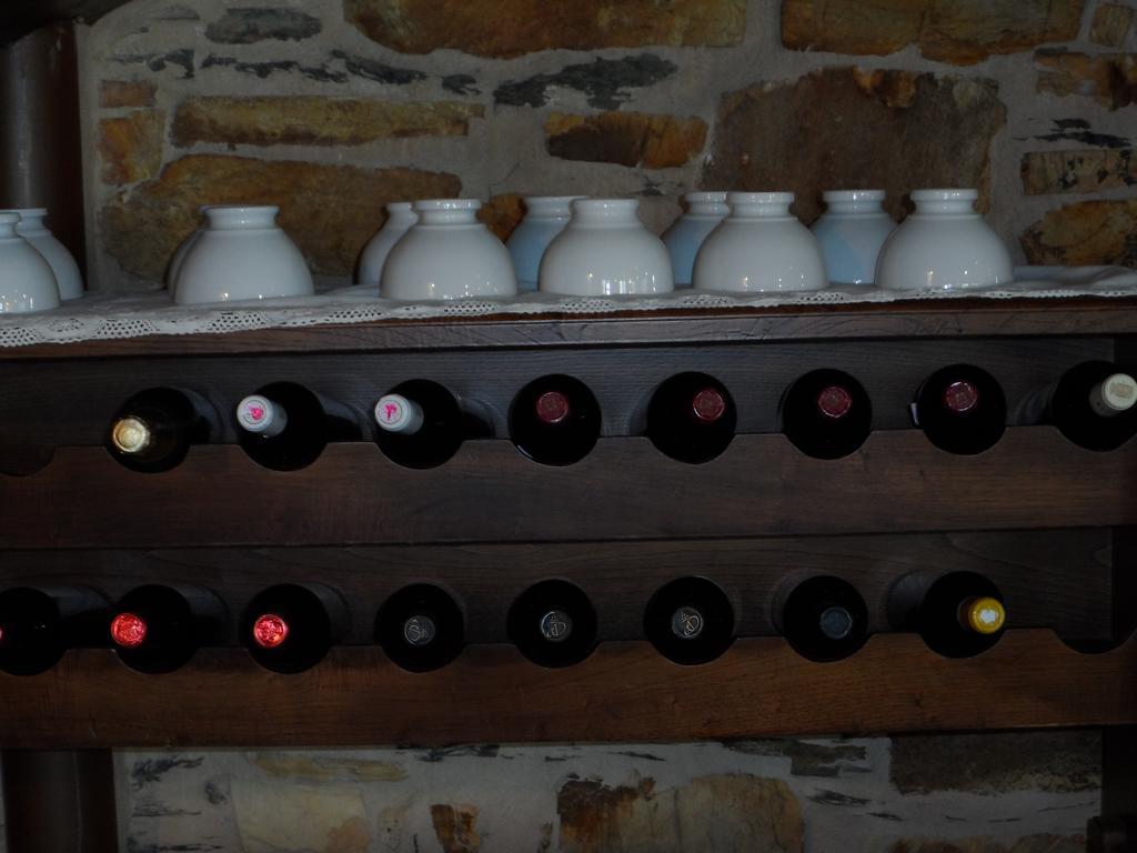A Cantina Hotell Mouromorto Exteriör bild